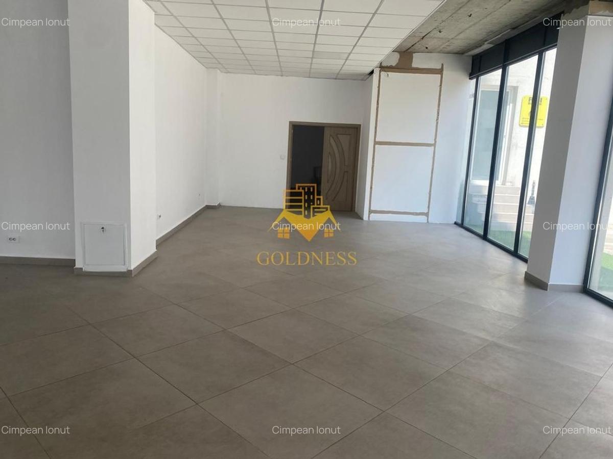 Spatiu comercial, Cartier Dambul Rotund, Lombului, Corneliu Coposu. - 2
