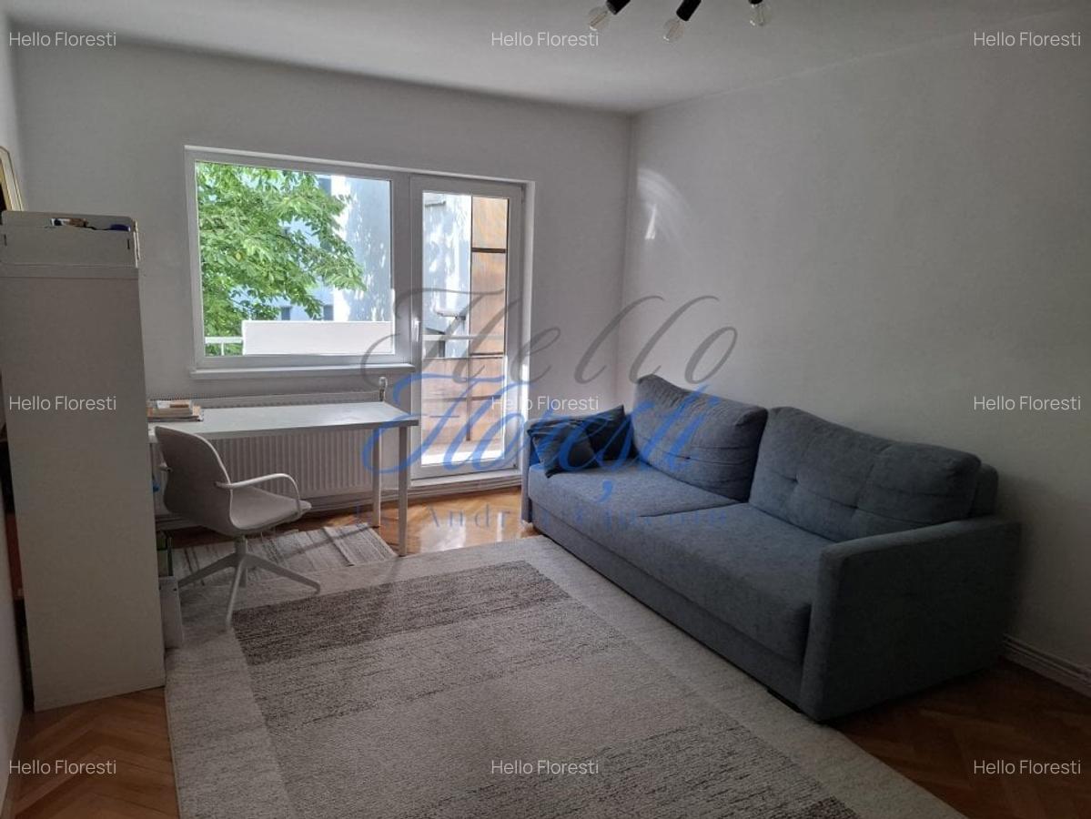 Apartament de 4 camere, 76,35 mp. 2 balcoane, 2 bai, Zona ZORILOR - 2