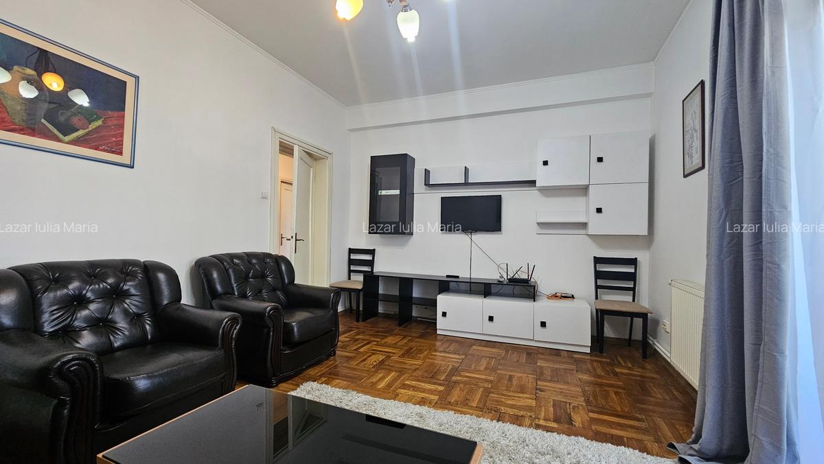 Inchiriez apartament 2 camere decomandat Floreasca/Barbu Vacarescu - 4