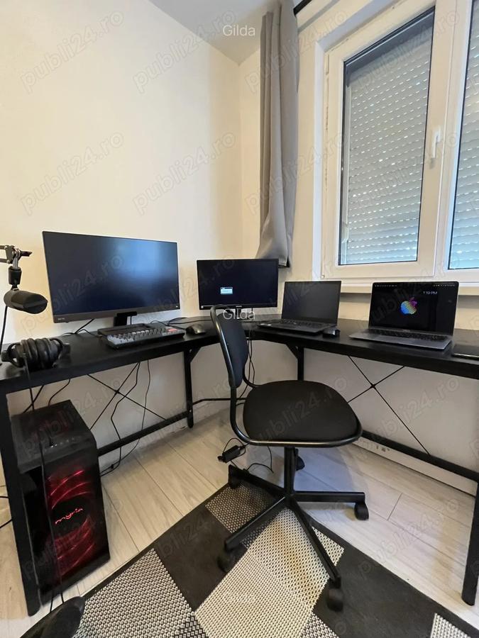 Inchiriez apartament 3 camere decomandat 66mp sector 6 Drumul Taberei - 6