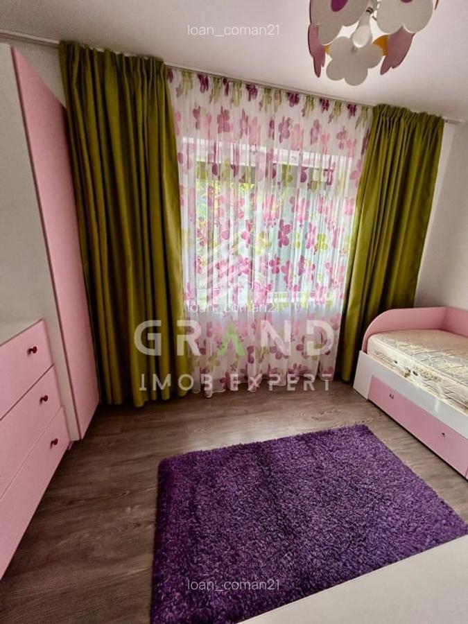 Apartament cu terasa–Str. Campului,Manastur 4 camere | 77 mp | Parcare - 18