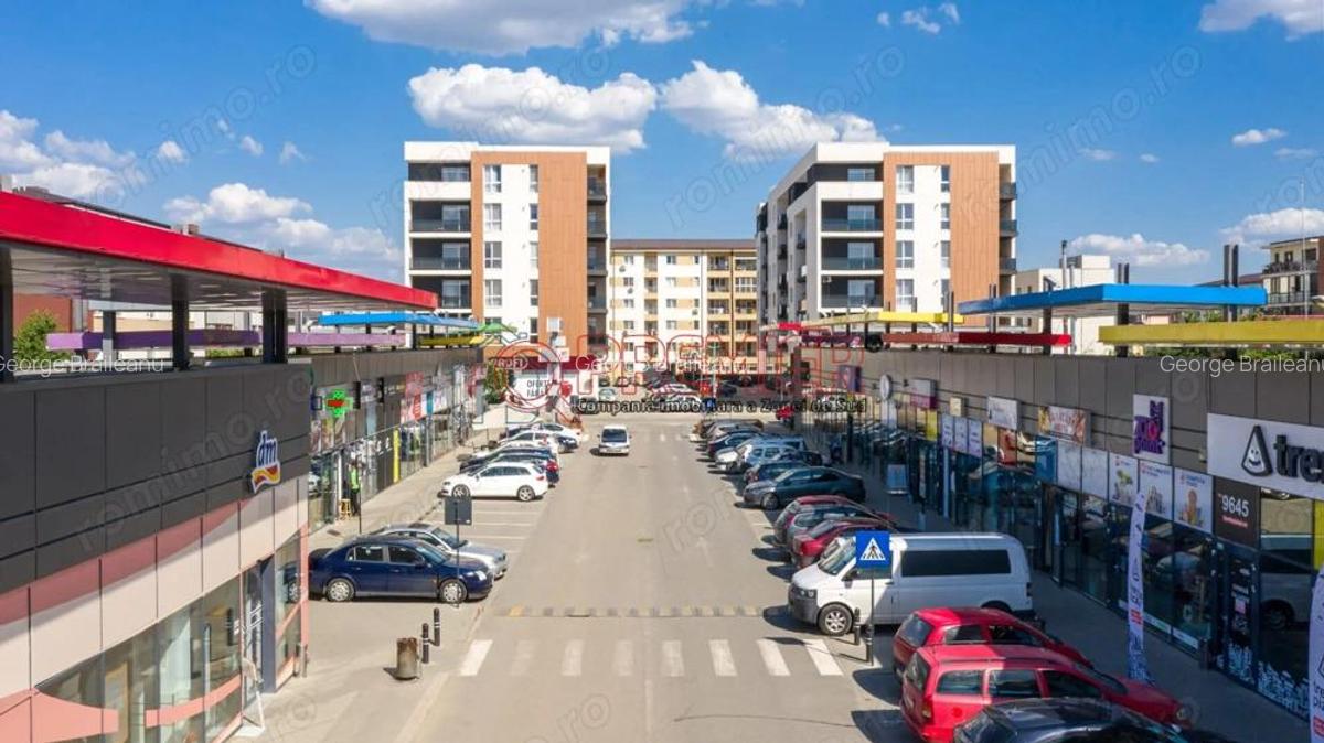 3 camere si 65mp curte - Oituz - Metrou Dimitrie Leonida - 2