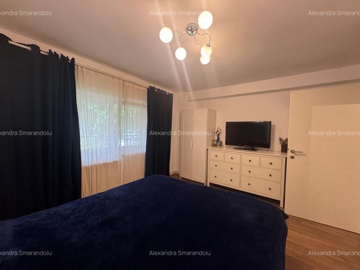 Apartament cu 4 camere decomandat, mobilat în Aviației - 6