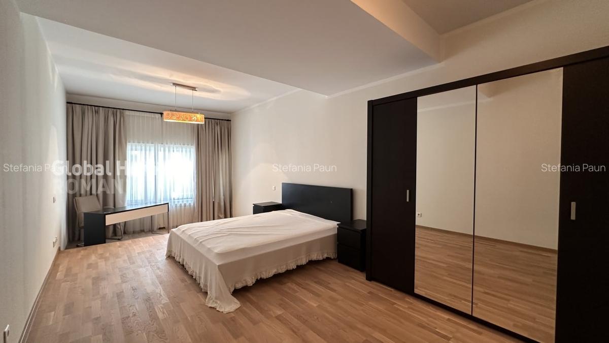Apartament 4 Camere + Terasa | Herastrau | Complet Mobilat & Utilat | Parcare - 15