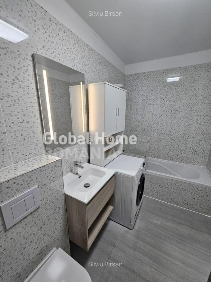 Apartament 3 camere 78MP | Pipera- Ambiance residence | Parcare subterana - 9