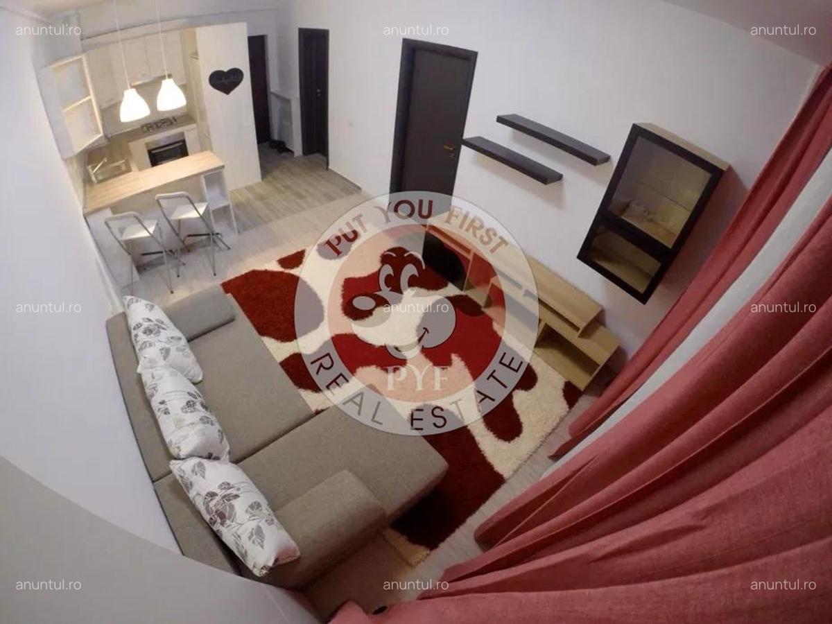 Militari Residence | Apartament 2 camere | 39mp | Semidecomandat | B12117 - 2