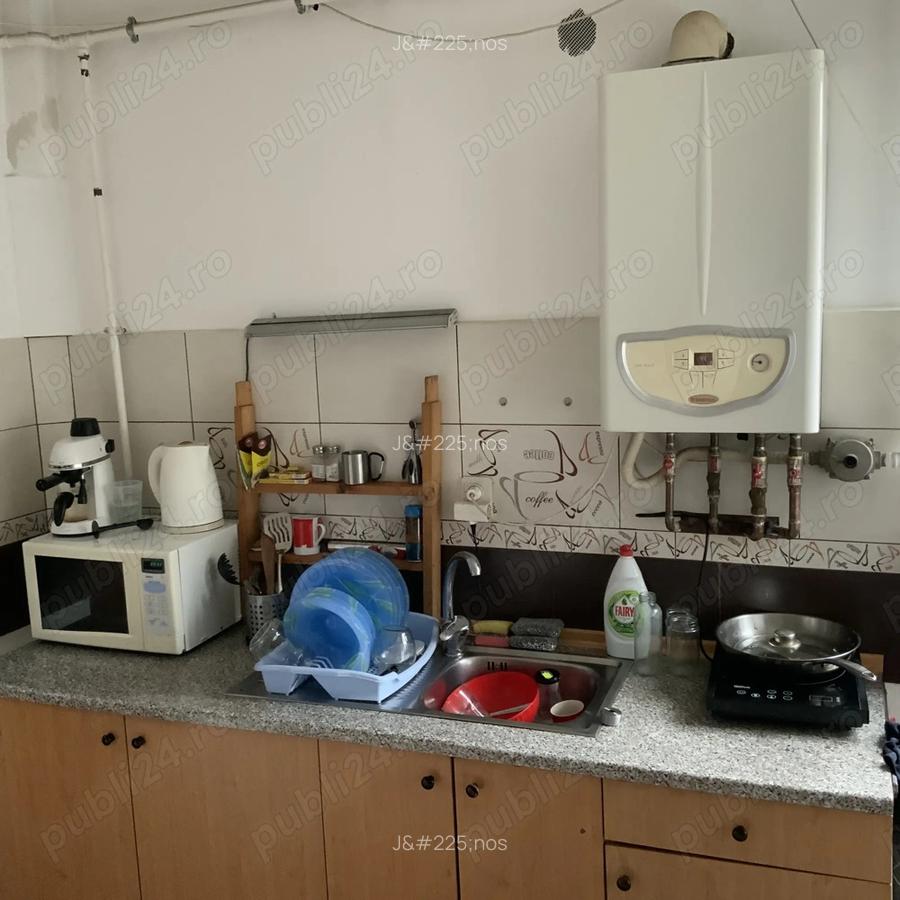 Vand apartament cu 1 camera la casa - 4