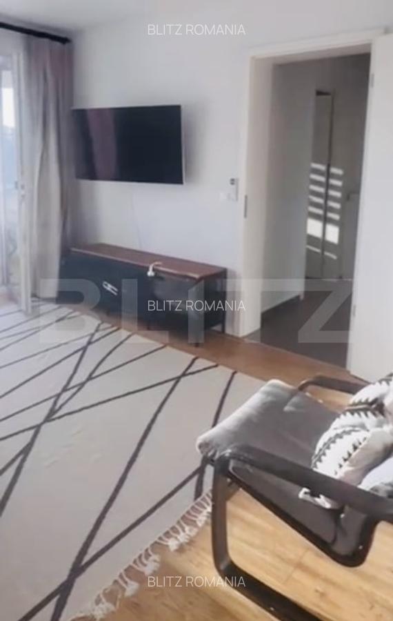 Apartament luminos cu 2 camere, decomandat, in zona Coresi Mall, Tractorul - 4