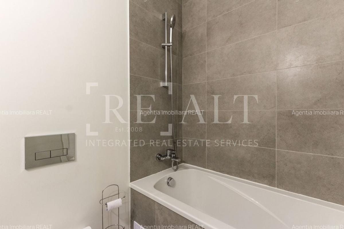 Apartament cu 2 camere decomandat, mobilat în Domenii - 20