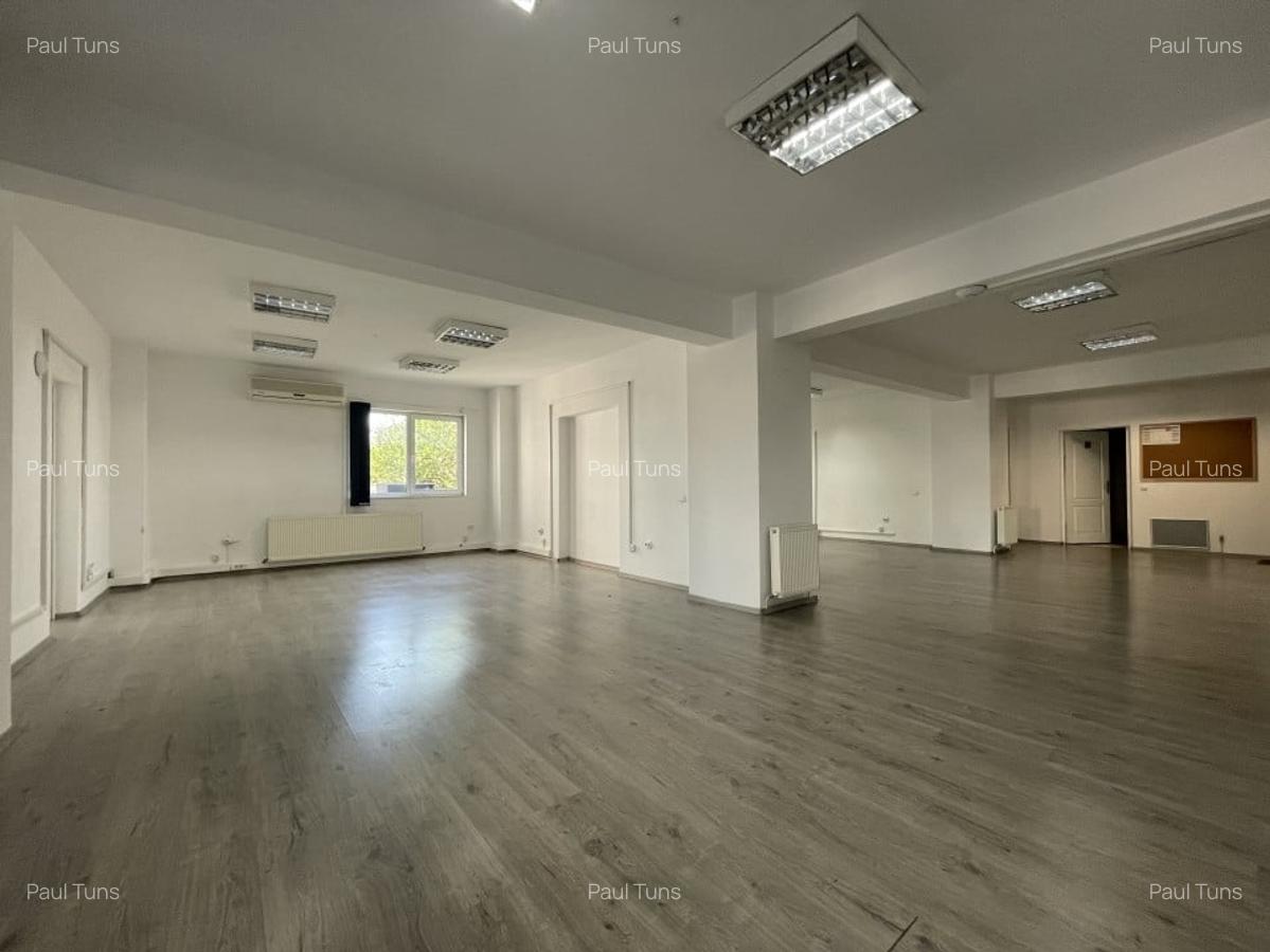 Spatiu birouri 200mp cu terasa 30mp si 2 parcari subterane - 6