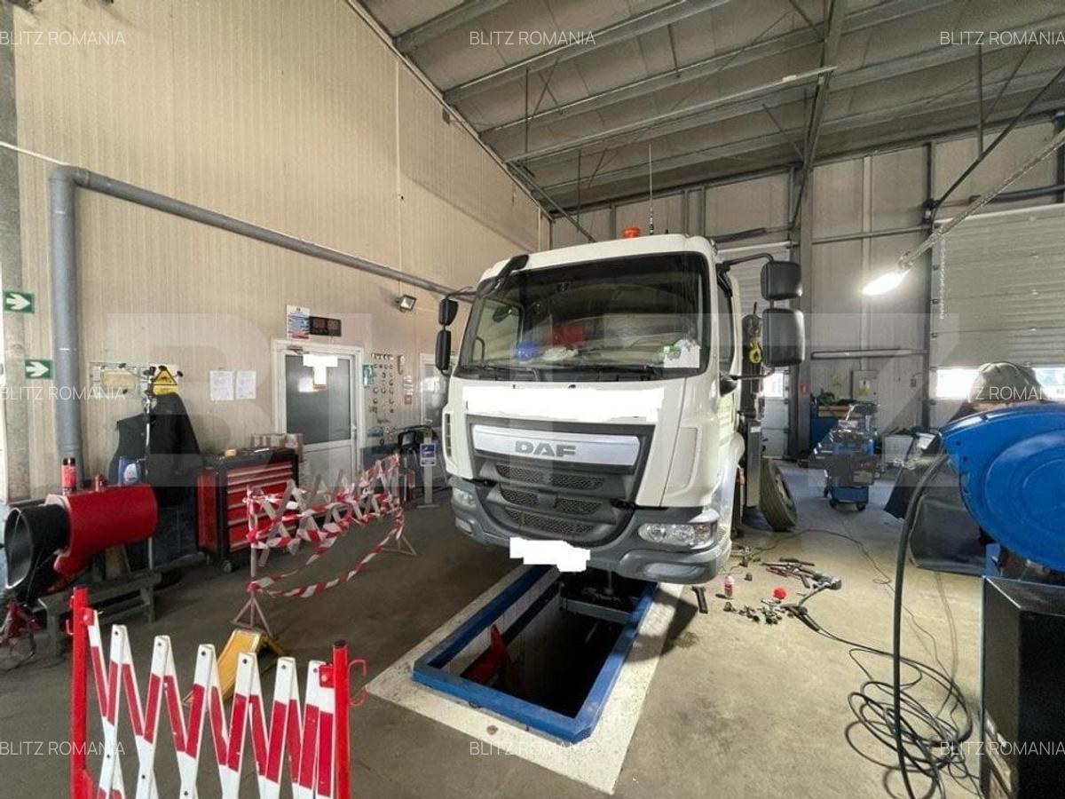 Service Auto si Tir, 3 posturi, Bulevardul Muncii - 2
