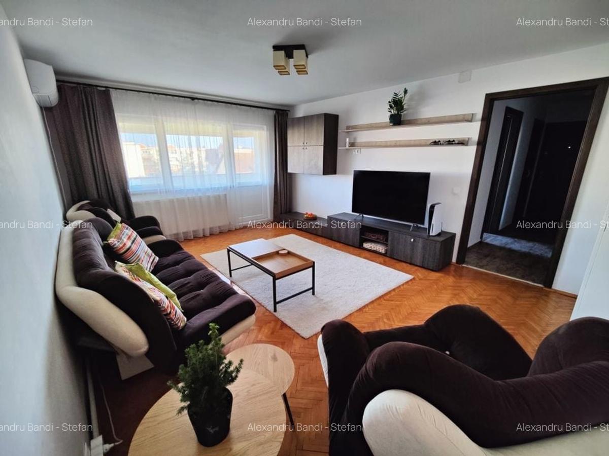 Apartament 4 camere,  decomandat, 96 mp, comison 0%. - 1