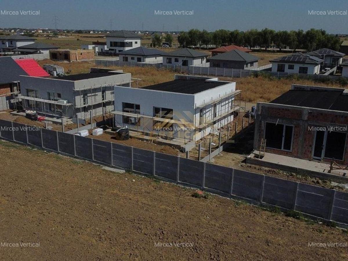 Casa parter, Comuna Berceni - 2