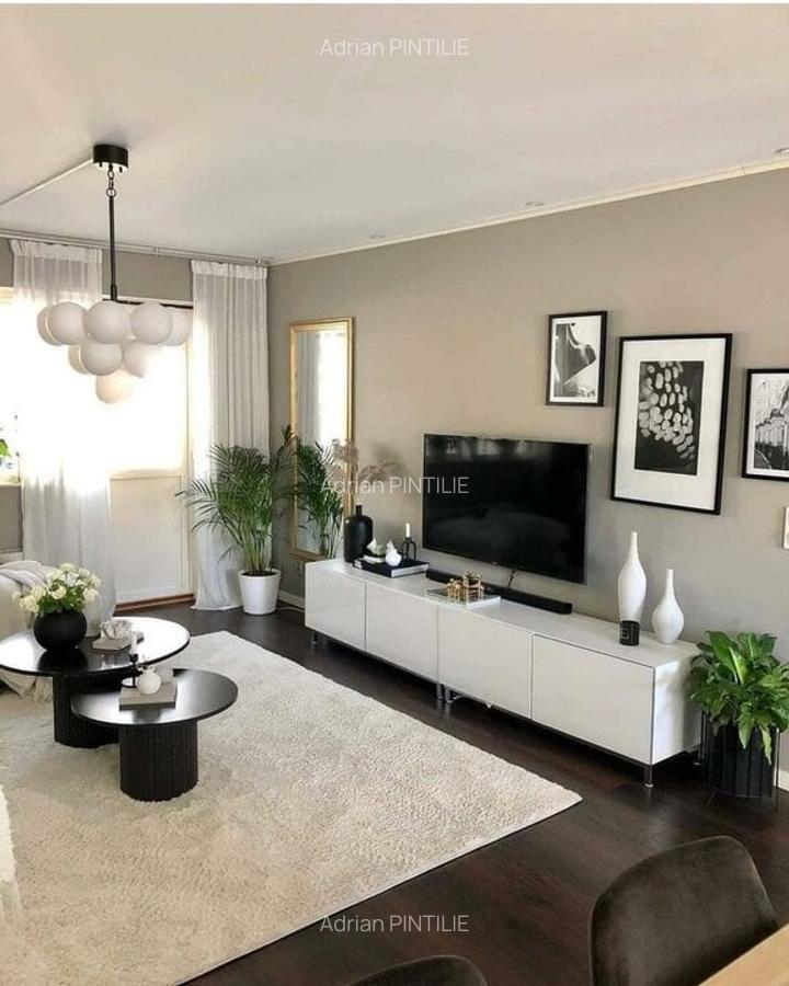 Apartament cu 3 camere decomandat în Basarabia - 9