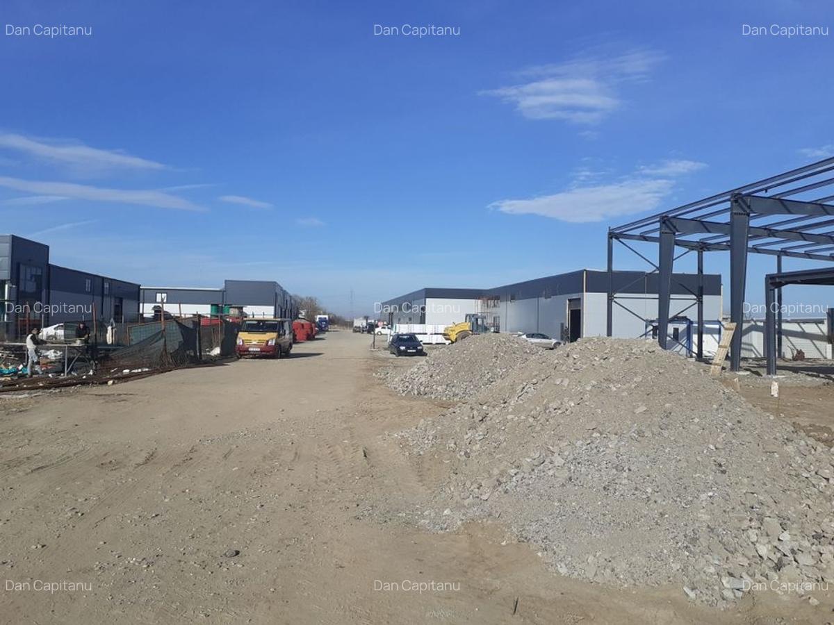 Spațiu industrial, 1200 mp în Theodor Pallady - 12