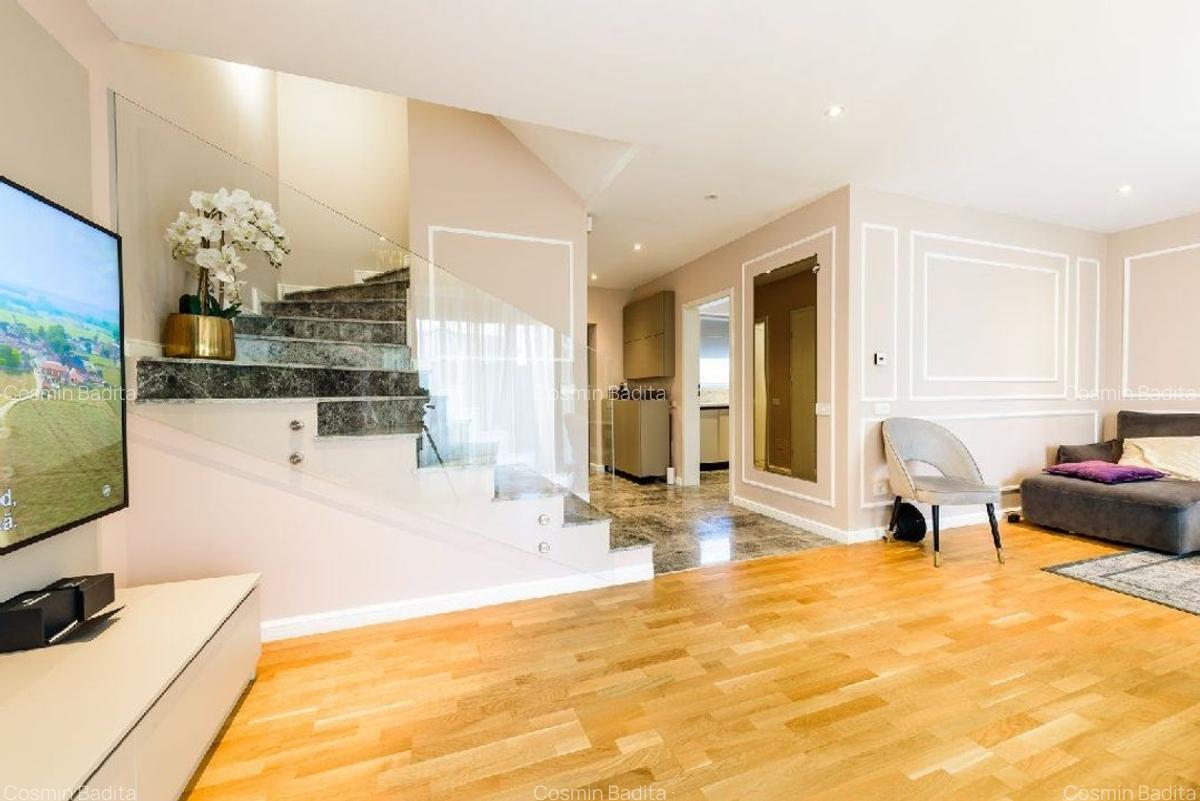 Orkidea Townhouse Pipera | Minicomplex de vile cochete - 5