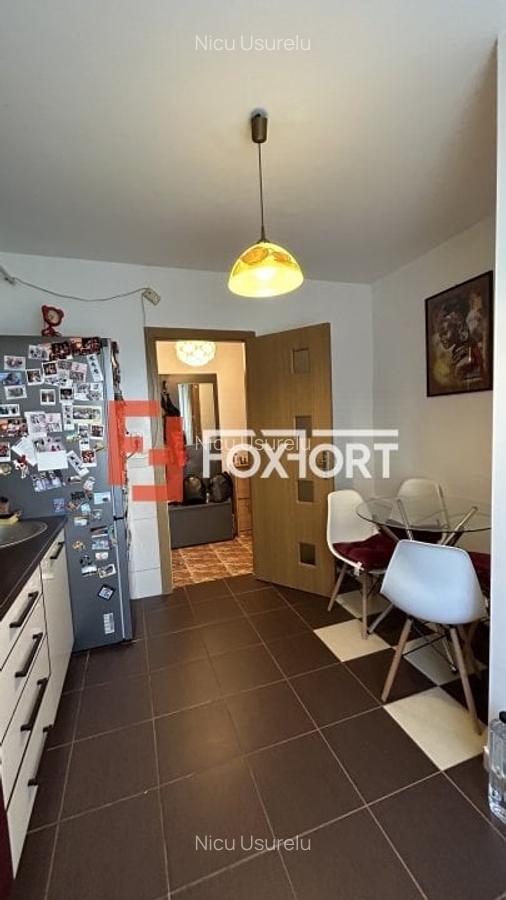 Apartament cu 3 camere si garaj, zona Simion Barnutiu - 9