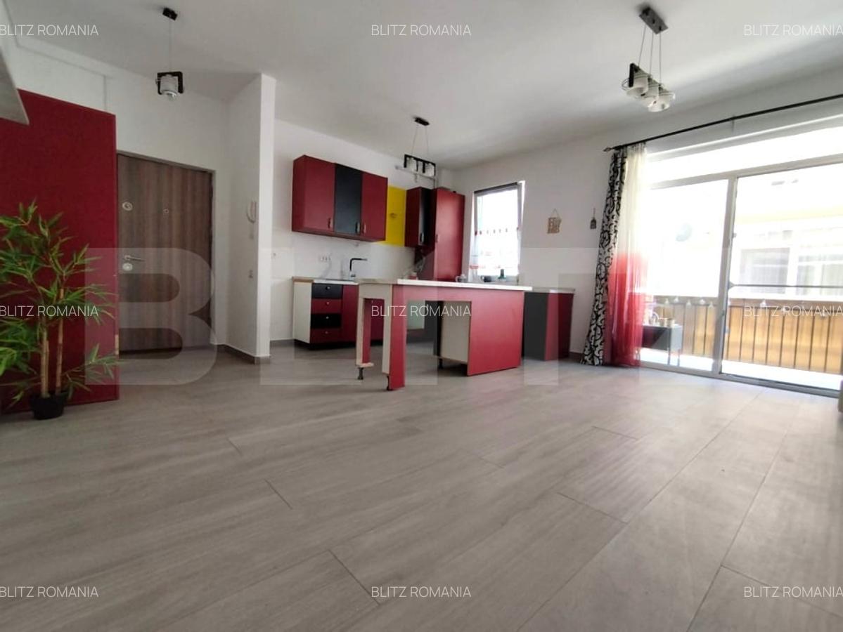 Apartament 3 camere, 2 locuri de parcare, parter, zona Profi-Mures Dumbravita - 1