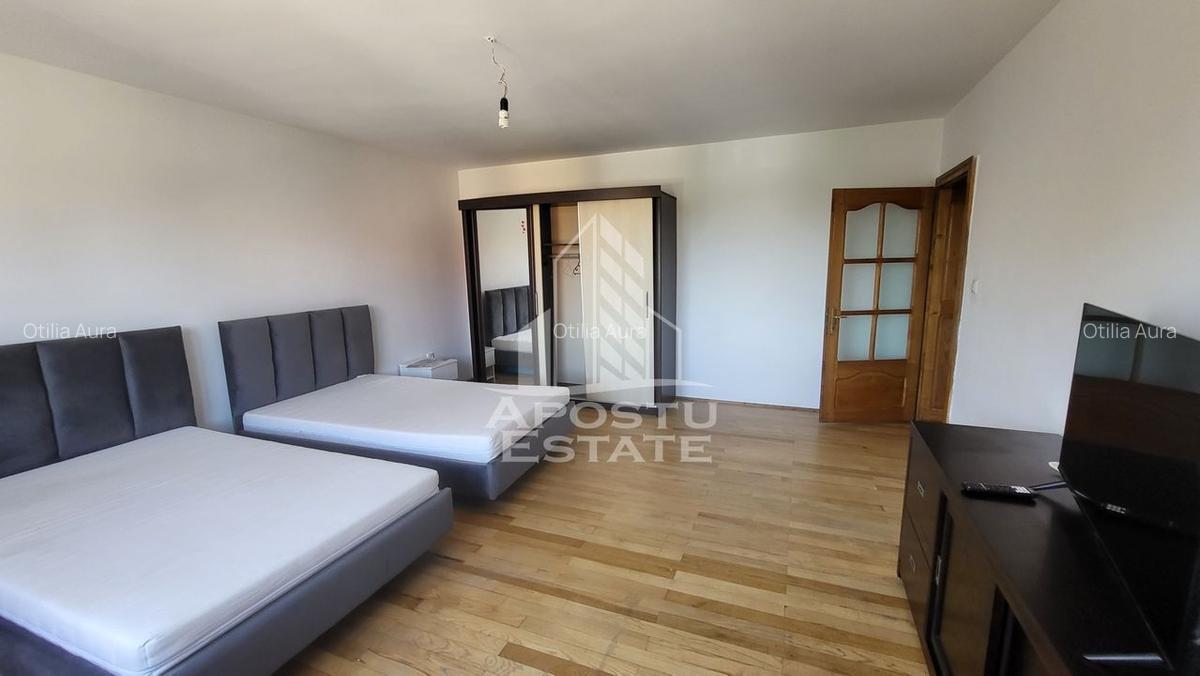 Casa individuala cu 5camere,2bai ideala pt 10 muncitori,Giarmata Vii - 15
