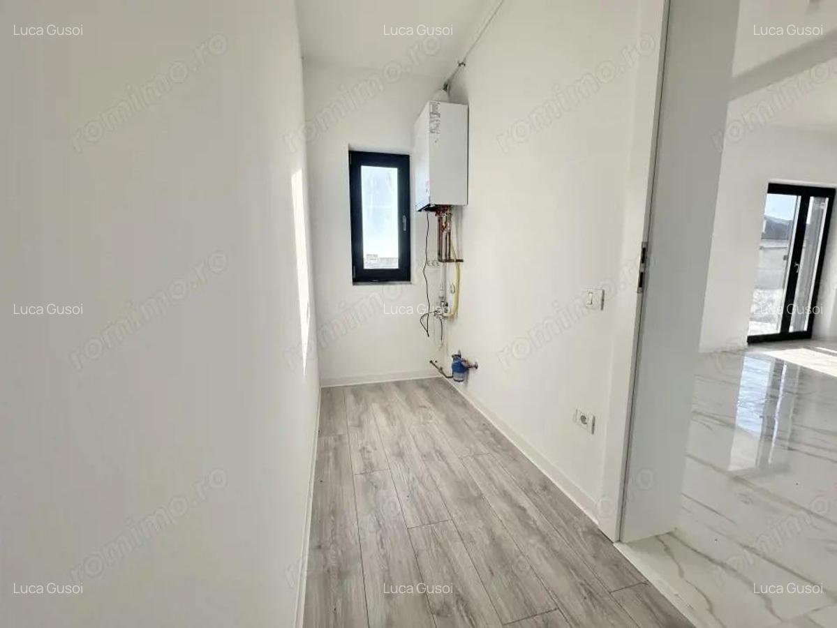 Duplex individual cu 4 camere si finisaje premium - Mosnita - 9