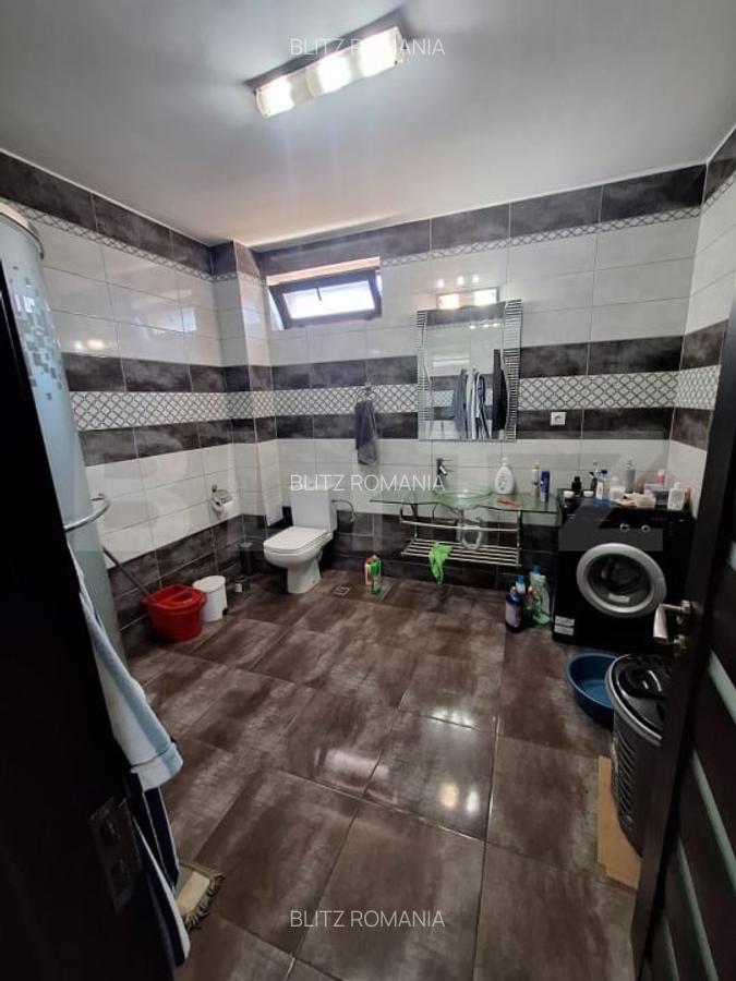 Casa P+M, 171 mp utili, teren 769 mp, zona Ghercesti - 3