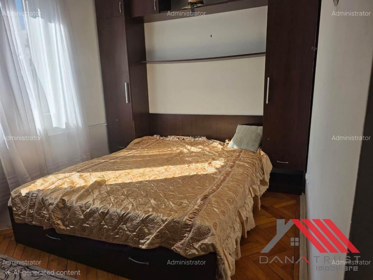 Piata Doina - Sagului - Ap 2 cam - Et 2 - Utilat Mobilat - 0% - 9