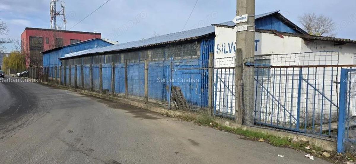 Theordor Pallady hala 430 mp de inchiriat - 12