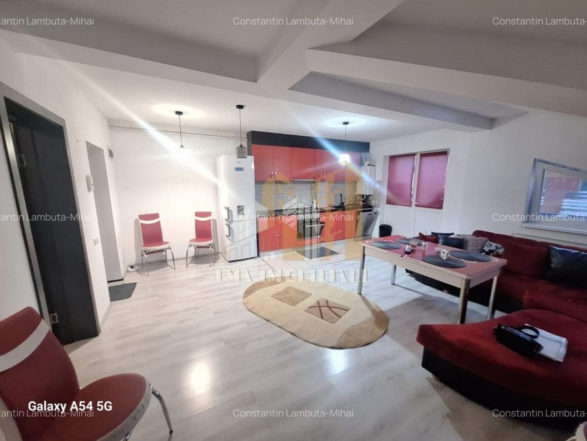 Apartament cu 2 camere decomandat, mobilat în Sânpetru - 2