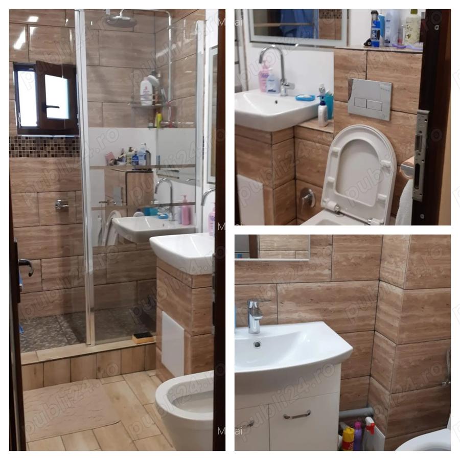 Apartament 3 camere, decomandat, cf1. Doja, cartier Craiovei - 8