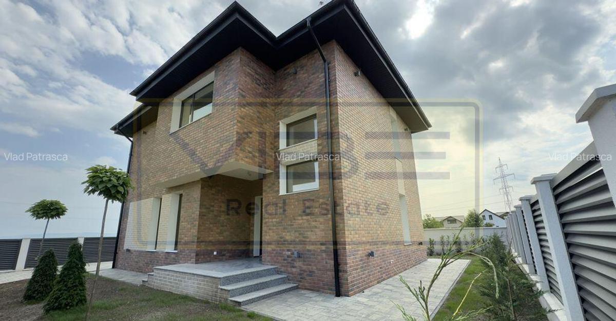 Casa individuala PREMIUM D+P+E 419mp teren, Miroslava - 18