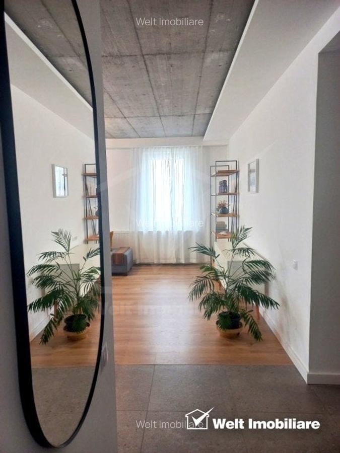 Apartament 3 camere, zona Europa,balcon, parcare, curte comuna, etaj intermediar - 9