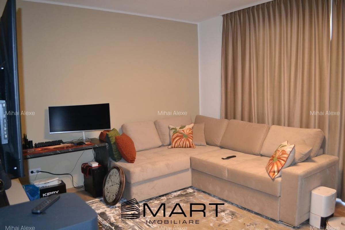 Apartament modern, bloc nou,  2 Camere - 3