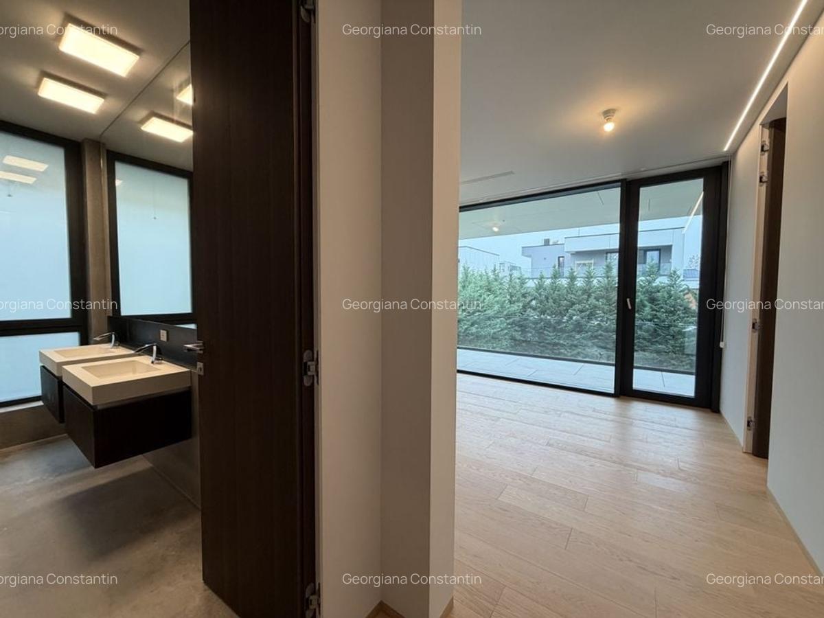 Vila cu finisaje si dotari PREMIUM moderna, individuala, garaj dublu - 11