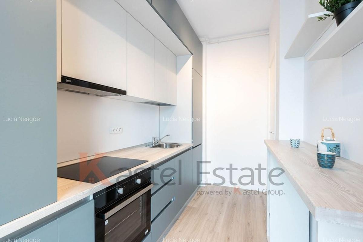 Studio modern | Dristor| Central District 4 Elemente - 7