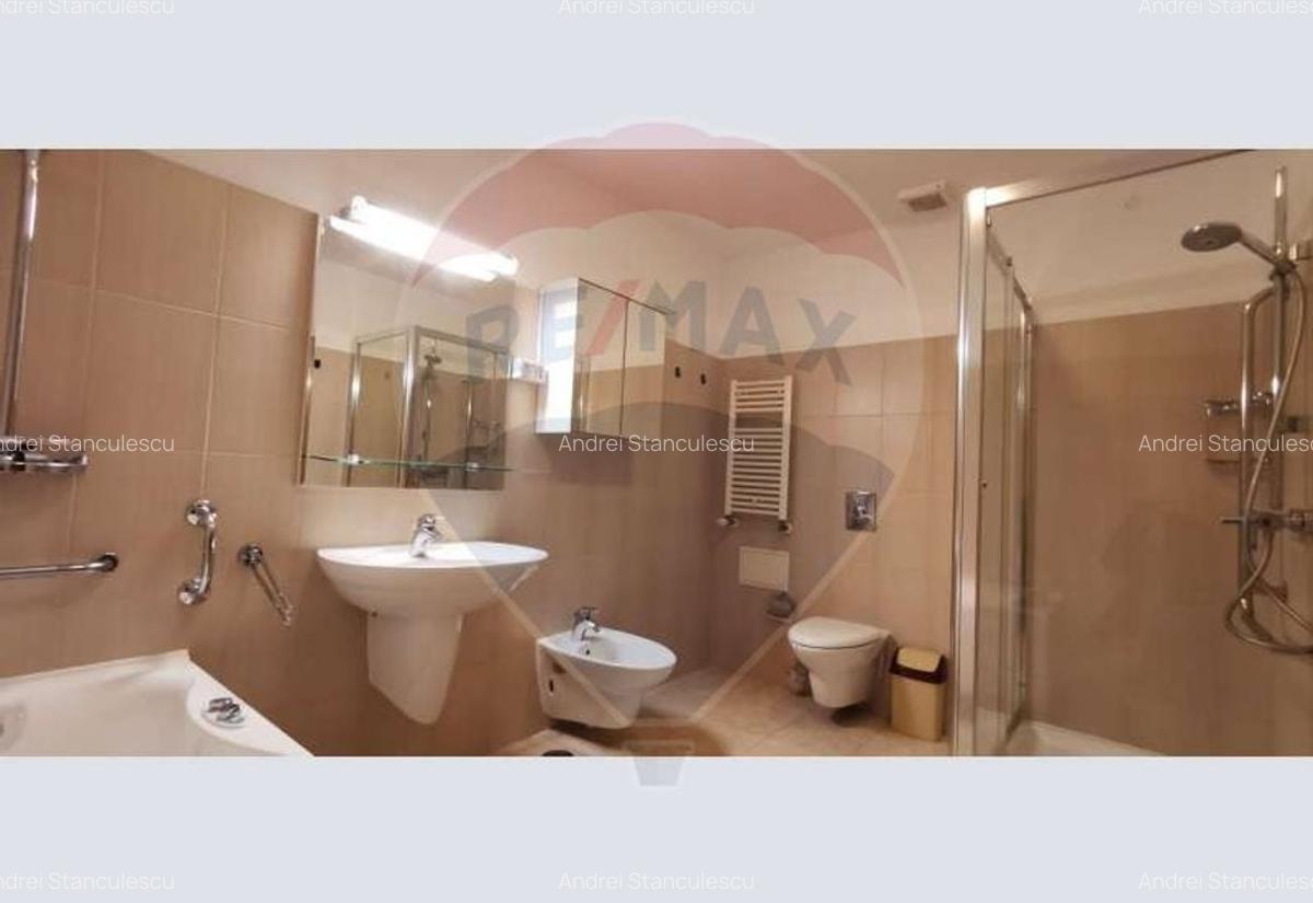 INCHIRIERE Apartament cu 3 camere + curte in zona Primaverii - 16
