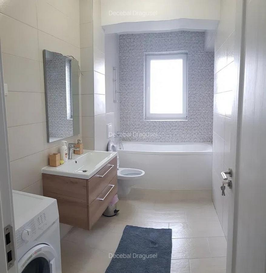 Apartament cu 2 camere decomandat în Cristian - 4
