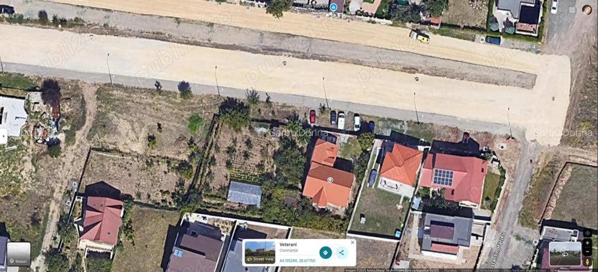 Vand casa Constanta KM5 (veterani) - 2