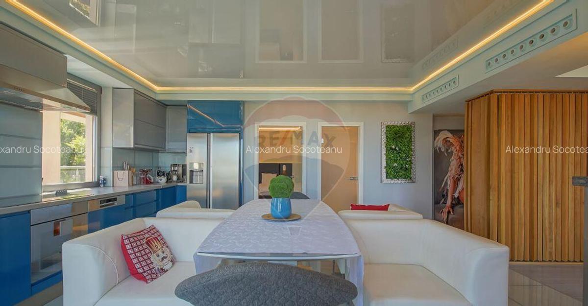 PENTHOUSE UNIC IN BRA?OV | CEL MAI INALT NIVEL REZIDEN... - 9