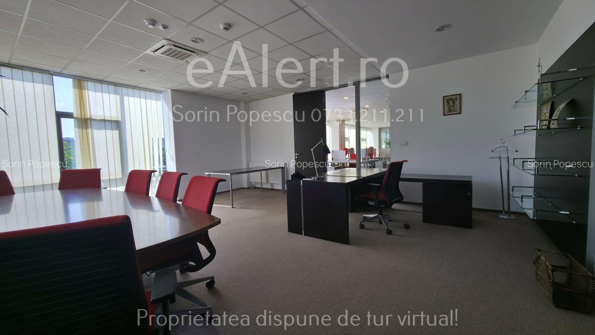 Birouri clasa A – 367 mp utili, Splaiul Unirii 223 – 7 locuri de parcare incluse - 27