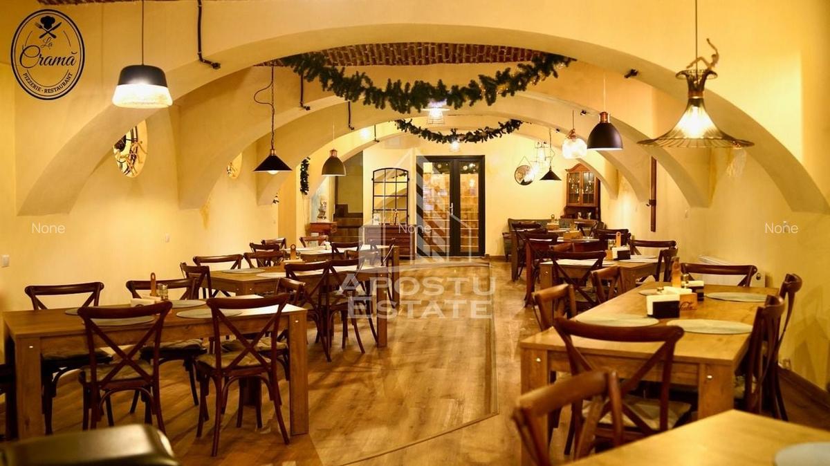 Vânzare restaurant La Cramă – locație centrală Hunedoara - 24