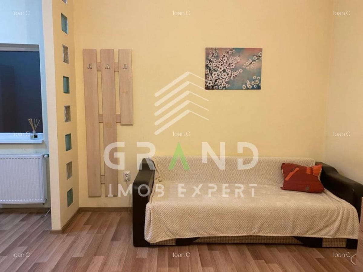 Garsonieră semidecomandată, mobilată în Între Lacuri - 4