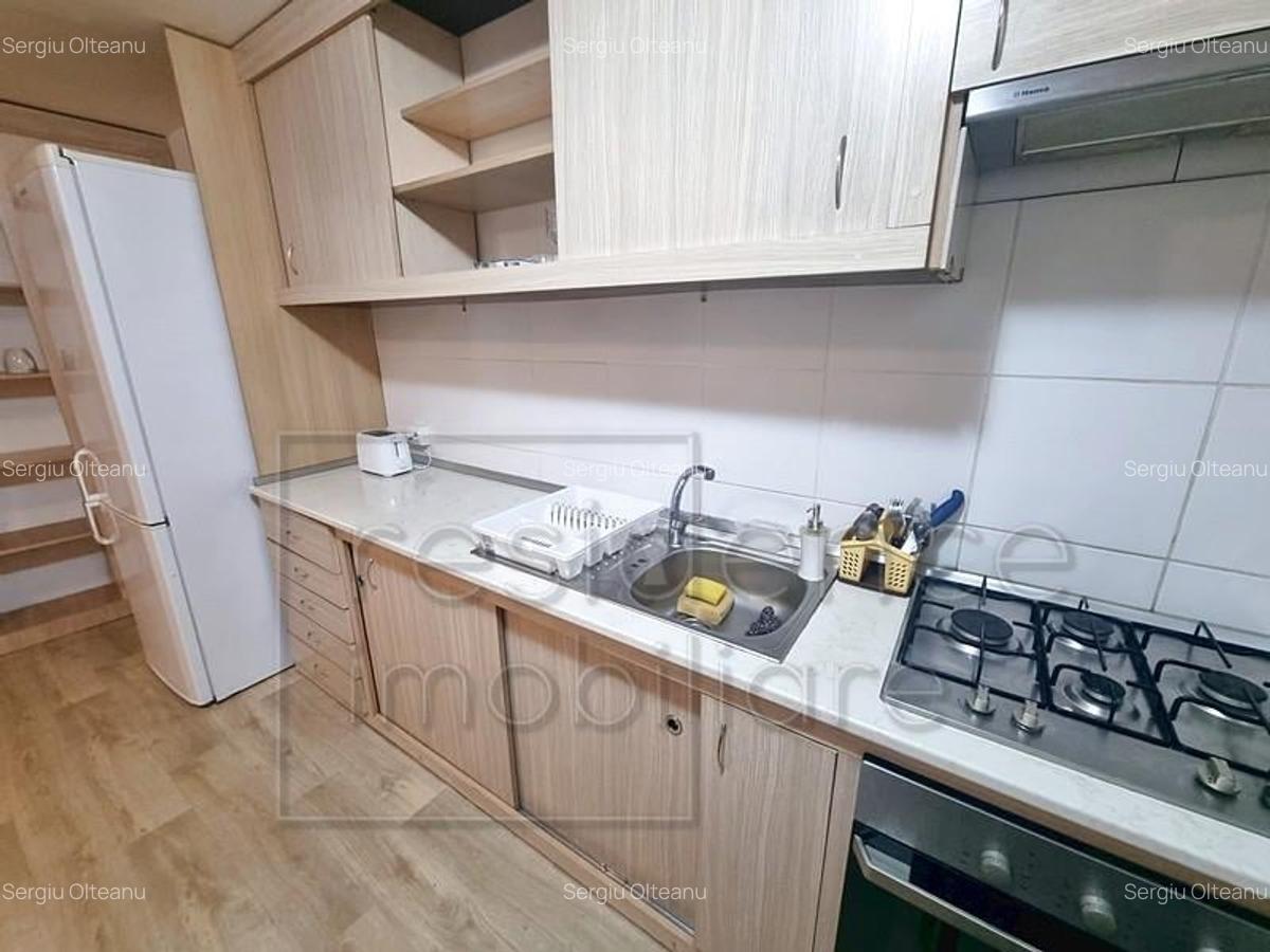1 Octombrie! Apartament 3 camere separate, Zorilor, zona UMF - 15