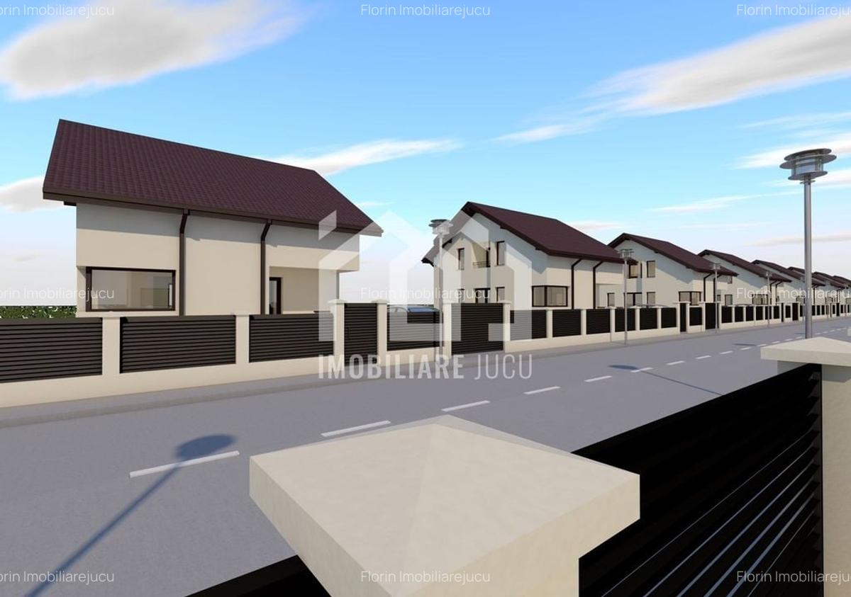Casa Individuală de 120 mp în Exclusivitate Preț Avantajos, Comision 0 - 21