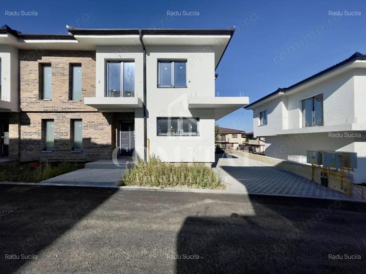 Casa cuplata zona strazii Catanelor - 1