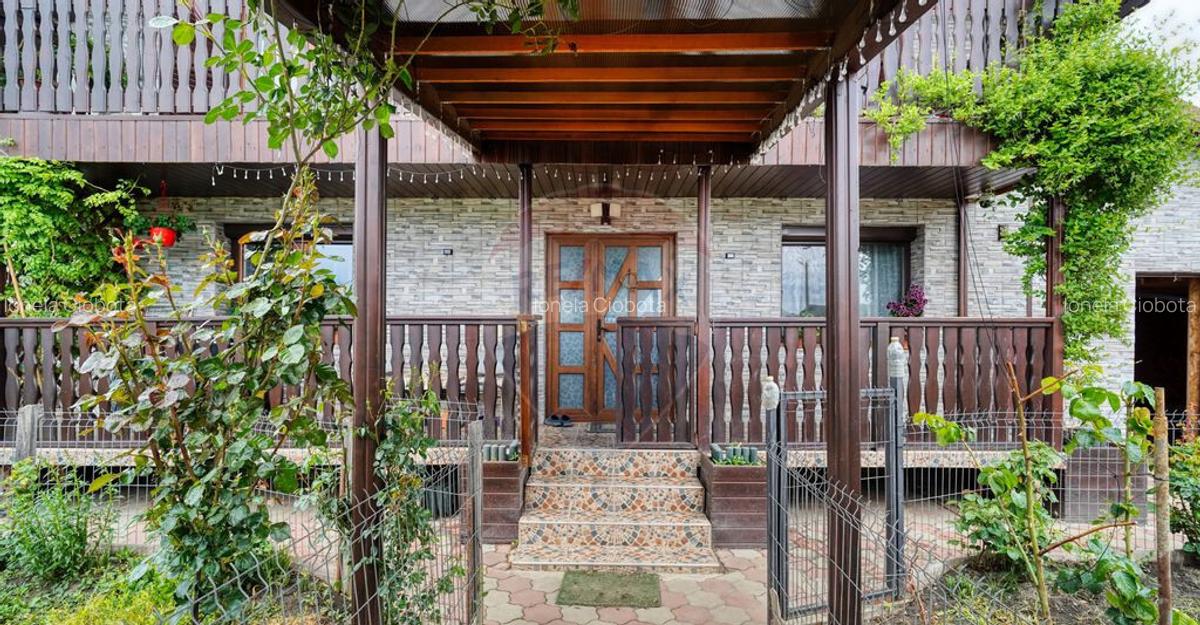 Casa/Vila de vanzare 322 mp , Colonia Bod - 3