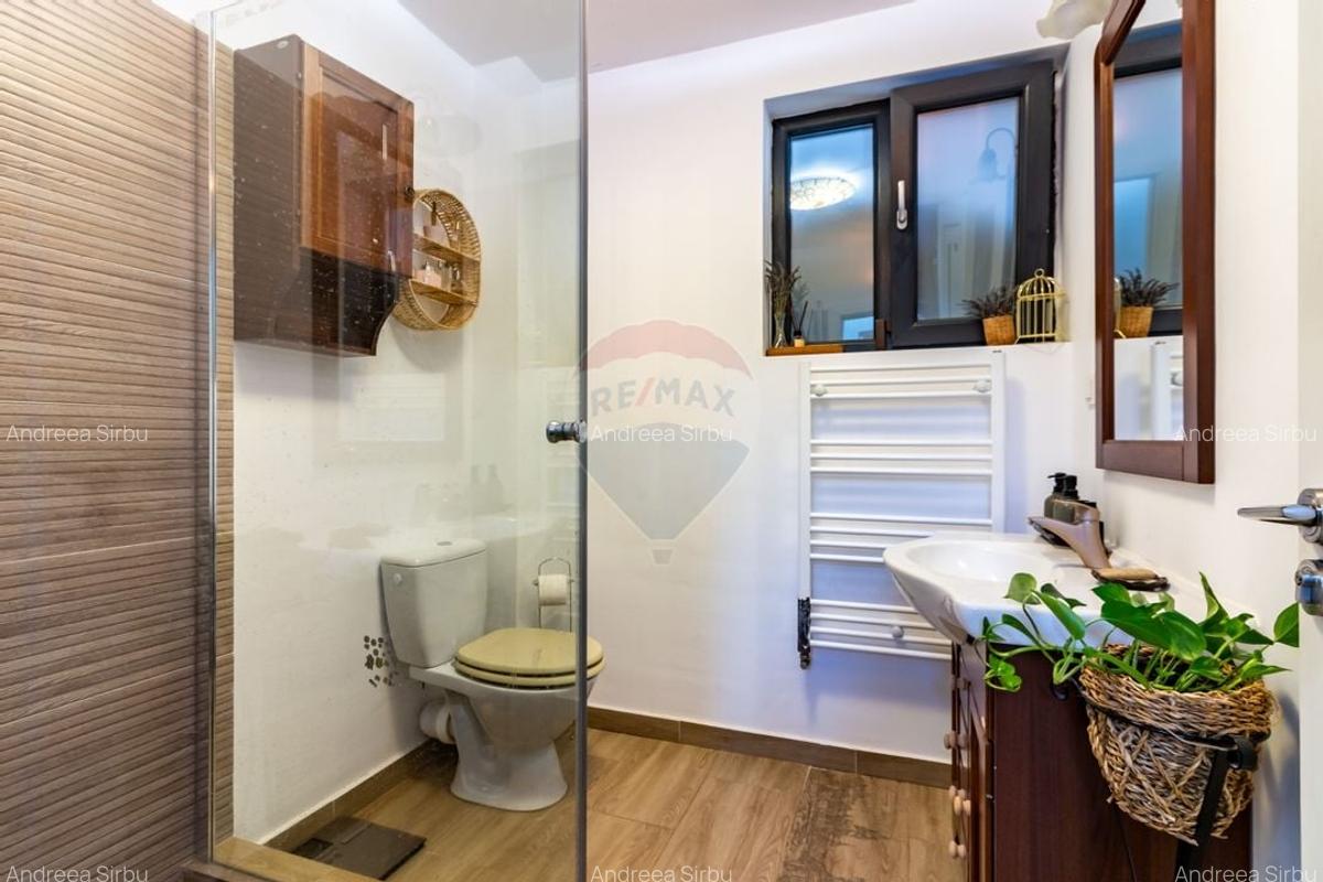 Casă individuală cu 4 camere în Corbeanca - 7