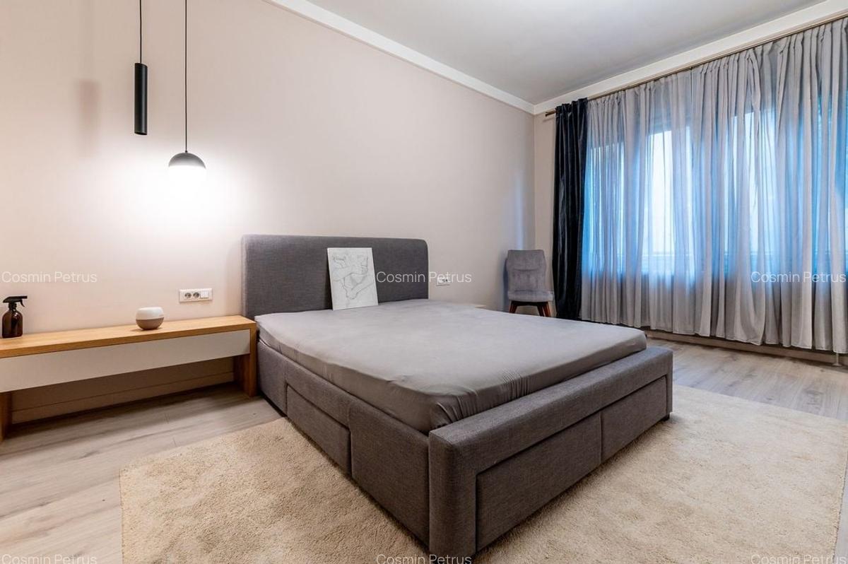 Apartament ultrafinisat, etajul 1, cladire Art Nouveau-Semicentral - 14