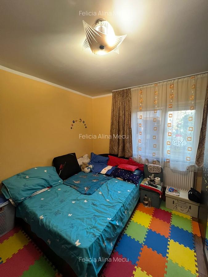 Apartament 2 decomandate Brazdă parter/4 centrala mobilat utilat - 8