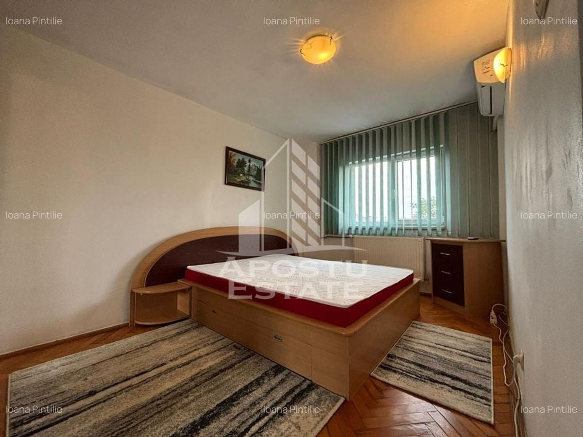 Apartament cu 2 camere decomandat, mobilat în Circumvalațiunii - 3