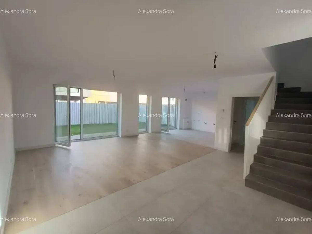 Apartament tip duplex 4 camere cu grădină | Comision 0 - 2